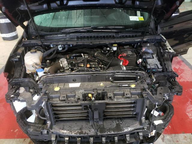 Photo 12 from auction – 2020 FORD EDGE ST with VIN 2FMPK4AP1LBB56509