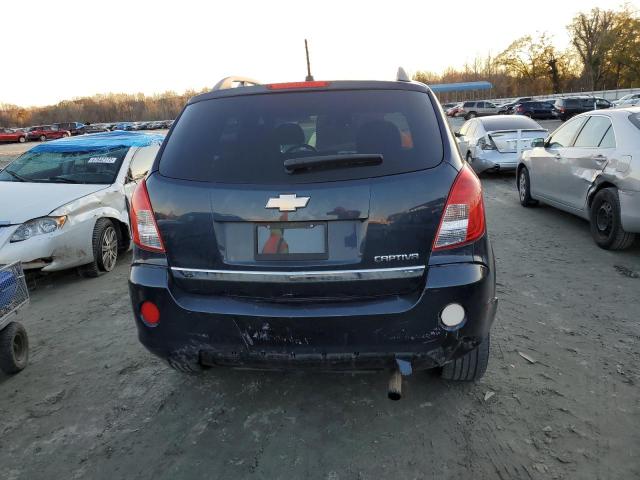 Photo 6 from auction – 2014 CHEVROLET CAPTIVA LT with VIN 3GNAL3EK3ES652853