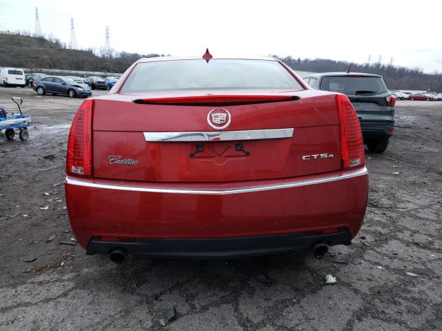 Photo 6 from auction – 2009 CADILLAC CTS with VIN 1G6DG577390113647