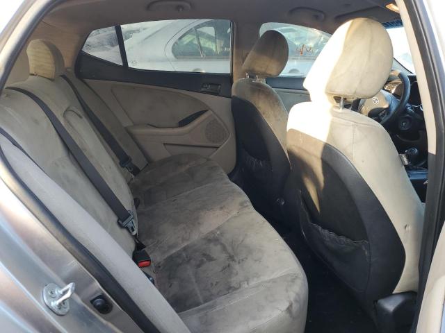 Photo 5 from auction – 2012 KIA OPTIMA LX with VIN 5XXGM4A73CG047239