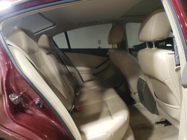 Photo 10 from auction – 2011 NISSAN ALTIMA BAS with VIN 1N4AL2AP4BN422058