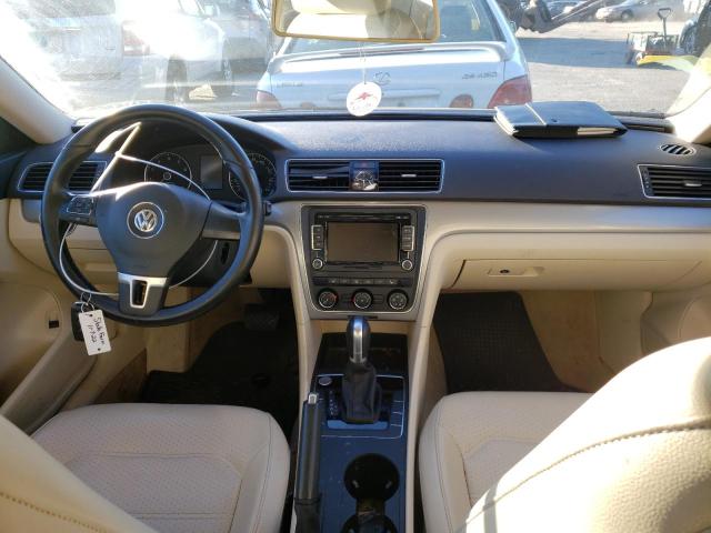 Photo 8 from auction – 2015 VOLKSWAGEN PASSAT S with VIN 1VWAT7A35FC102993