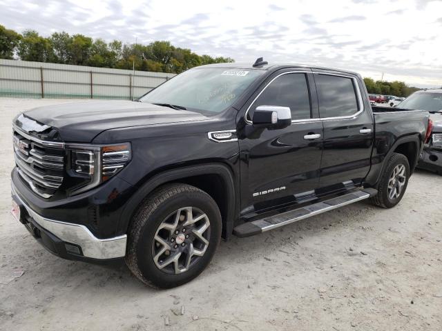 GMC SIERRA C15 2022 with VIN 3GTPHDED8NG607728 - Photo from auction
