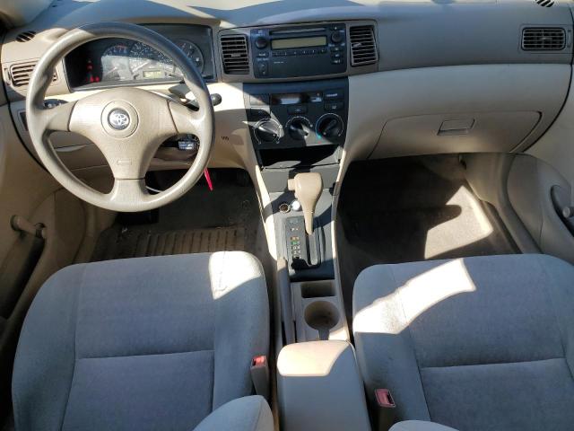 Photo 8 from auction – 2003 TOYOTA COROLLA CE with VIN JTDBR32E930015870
