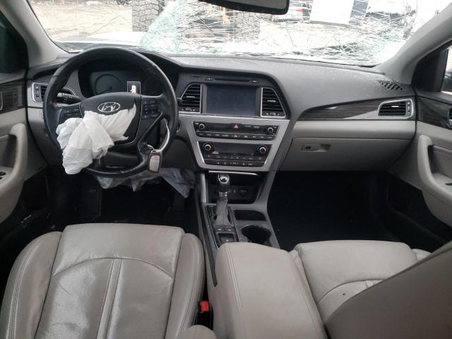 Photo 8 from auction – 2015 HYUNDAI SONATA SPO with VIN 5NPE34AF9FH102707