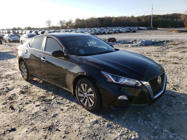 Photo 4 from auction – 2019 NISSAN ALTIMA S with VIN 1N4BL4BV1KC141313