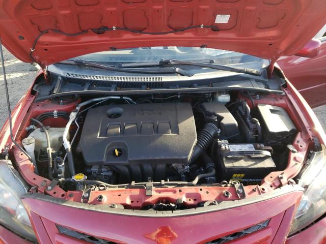 Photo 11 from auction – 2012 TOYOTA COROLLA BA with VIN 2T1BU4EE5CC918152