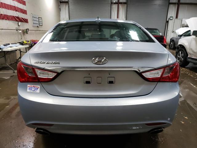 Photo 6 from auction – 2012 HYUNDAI SONATA SE with VIN 5NPEC4AC1CH435002