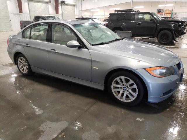 Photo 4 from auction – 2007 BMW 3 SERIES with VIN WBAVC93567K033525