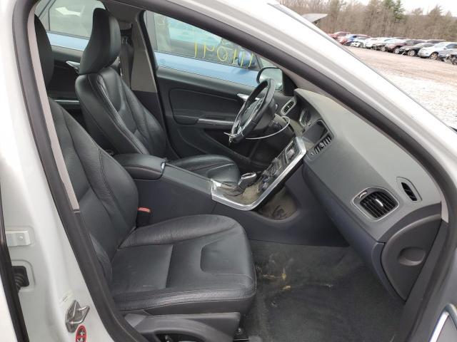 Photo 5 from auction – 2014 VOLVO S60 T5 with VIN YV1612FH8E1290161