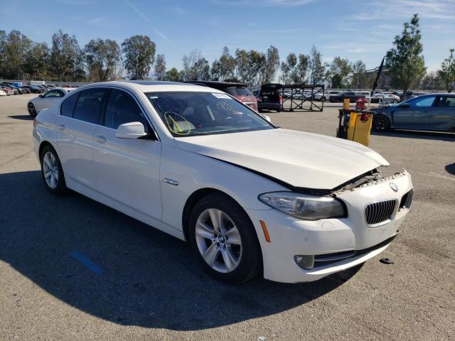 Photo 4 from auction – 2011 BMW 528 I with VIN WBAFR1C56BC741149
