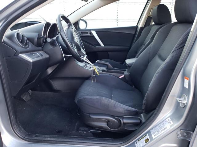 Photo 7 from auction – 2011 MAZDA 3 S with VIN JM1BL1K50B1417792