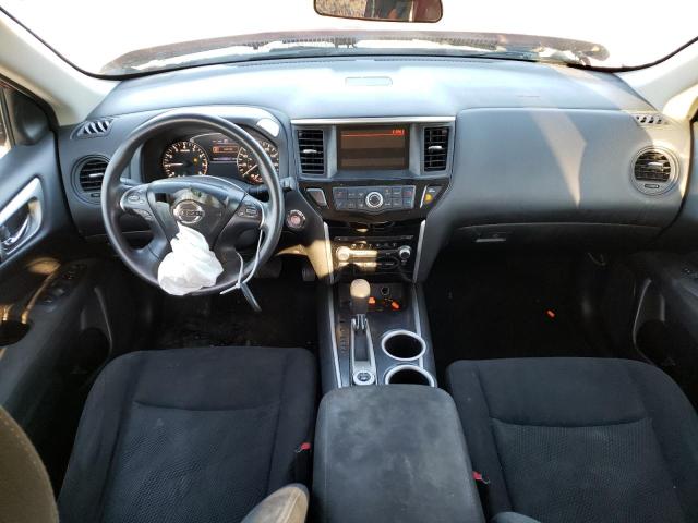 Photo 8 from auction – 2016 NISSAN PATHFINDER with VIN 5N1AR2MM0GC619026