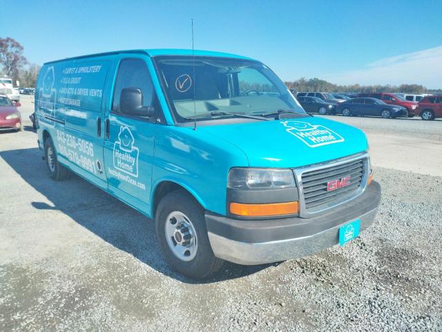 Photo 4 from auction – 2011 GMC SAVANA G35 with VIN 1GTZ7UCG8B1137929