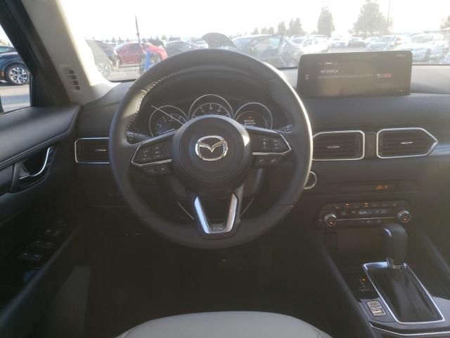 Photo 8 from auction – 2023 MAZDA CX-5 PREFE with VIN JM3KFBCM0P0103762