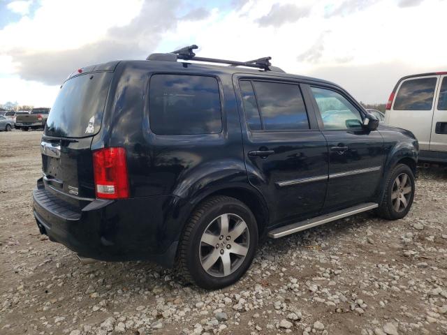 Photo 3 from auction – 2015 HONDA PILOT TOUR with VIN 5FNYF4H92FB025701
