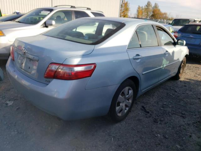 Photo 3 from auction – 2007 TOYOTA CAMRY CE with VIN 4T1BE46K17U711960