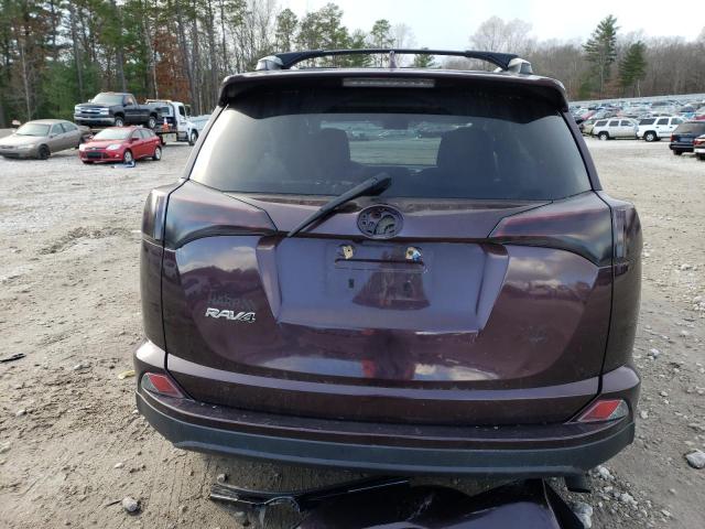 Photo 6 from auction – 2016 TOYOTA RAV4 LE with VIN 2T3BFREV5GW507921