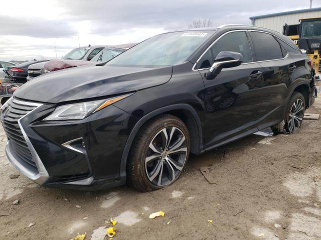 LEXUS RX 350 BAS 2017 with VIN 2T2BZMCA9HC075481 - Photo from auction