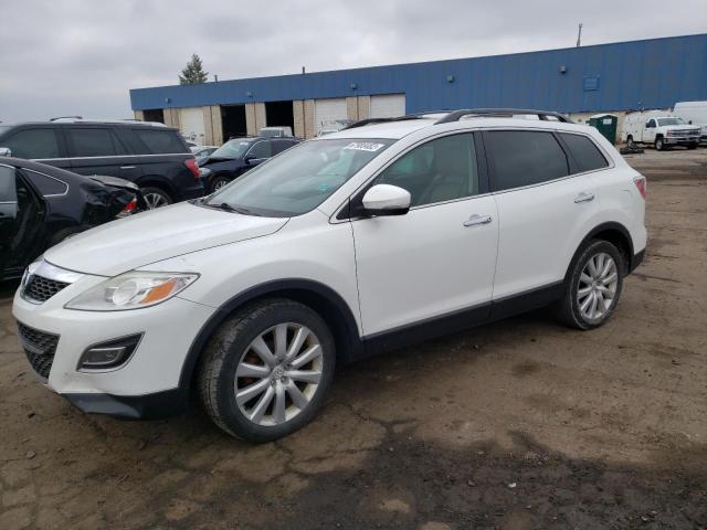 MAZDA CX-9 2011 with VIN JM3TB3DA7B0318459 - Photo from auction