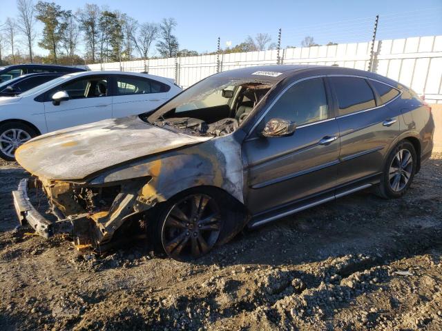 Photo 1 from auction – 2014 HONDA CROSSTOUR with VIN 5J6TF1H54EL002156