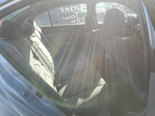 Photo 10 from auction – 2010 HONDA ACCORD with VIN 1HGCP2F76AA094018