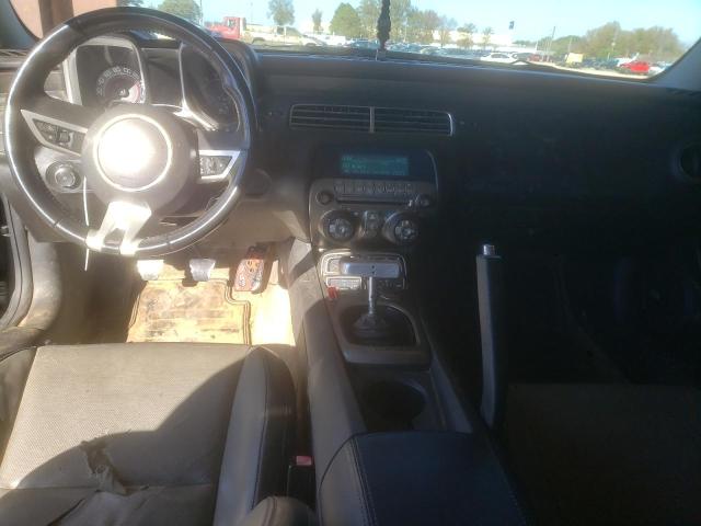 Photo 8 from auction – 2010 CHEVROLET CAMARO SS with VIN 2G1FT1EW4A9124583