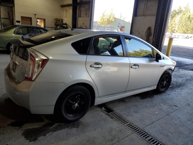 Photo 3 from auction – 2013 TOYOTA PRIUS with VIN JTDKN3DU5D5629528