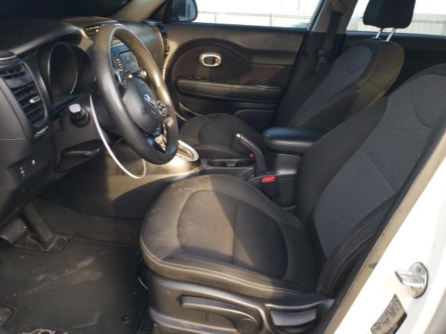 Photo 7 from auction – 2017 KIA SOUL + with VIN KNDJP3A52H7448531
