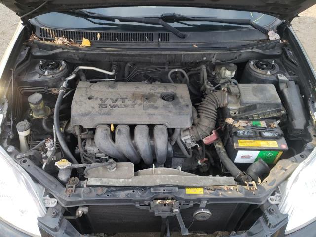 Photo 11 from auction – 2007 TOYOTA COROLLA MA with VIN 2T1KR30E77C644803