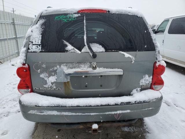 Photo 6 from auction – 2005 DODGE DURANGO LI with VIN 1D8HB58D95F624466