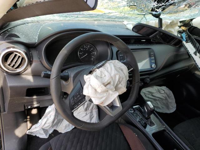 Photo 8 from auction – 2021 NISSAN KICKS SR with VIN 3N1CP5DV6ML496851