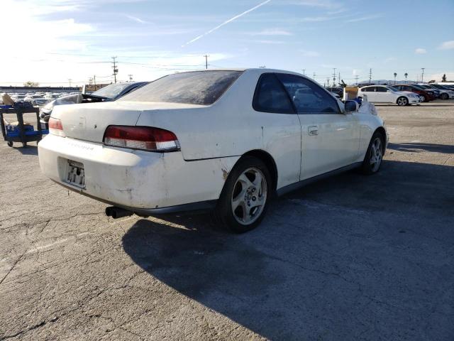 Photo 3 from auction – 2000 HONDA PRELUDE with VIN JHMBB6246YC008652