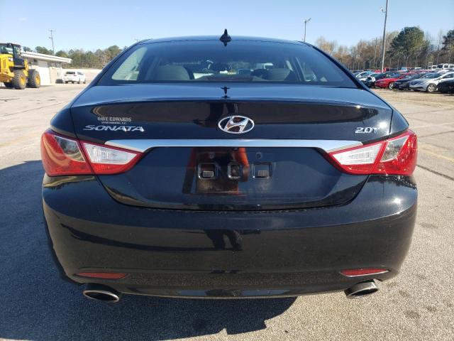 Photo 6 from auction – 2012 HYUNDAI SONATA SE with VIN 5NPEC4AB5CH326601