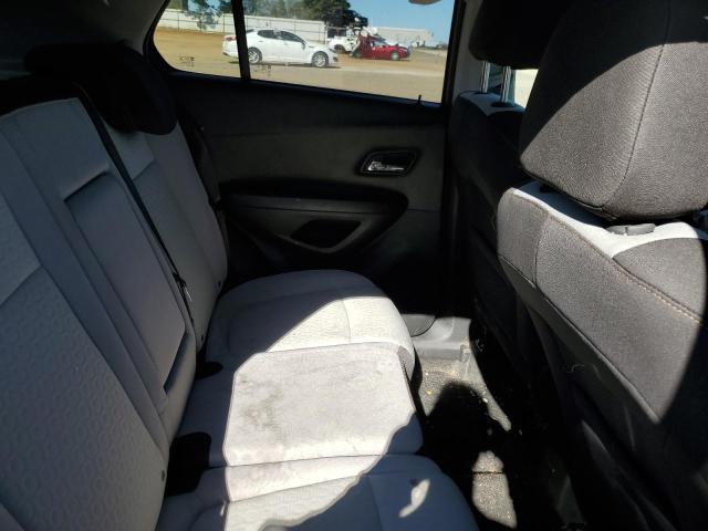 Photo 11 from auction – 2022 CHEVROLET TRAX LS with VIN KL7CJKSM6NB527703