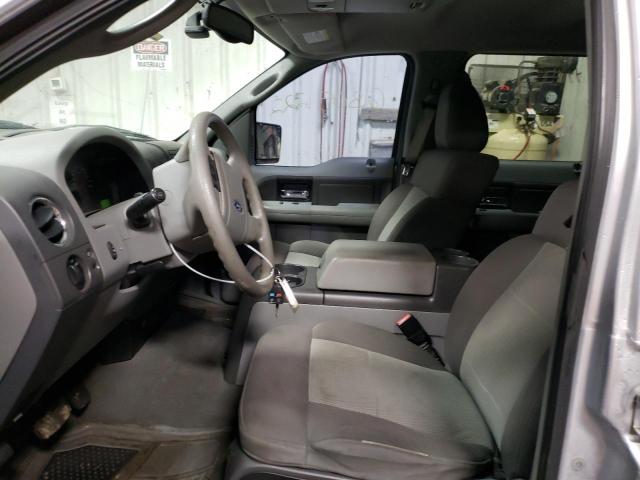 Photo 7 from auction – 2005 FORD F150 SUPER with VIN 1FTPW14555FB62090