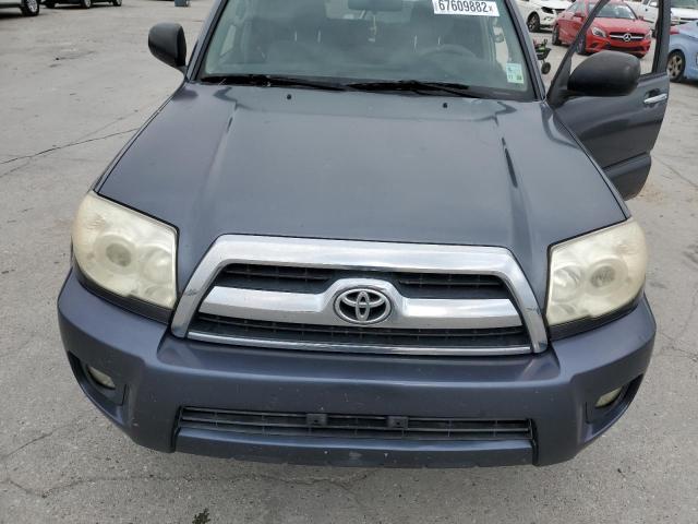 Photo 12 from auction – 2006 TOYOTA 4RUNNER SR with VIN JTEBU14R260101783