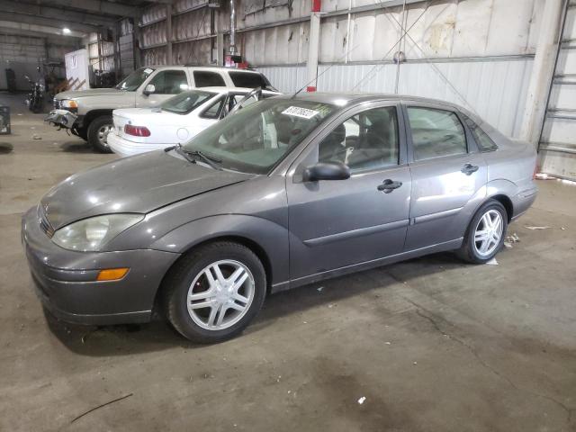 FORD FOCUS SE C 2003 with VIN 1FAFP34353W124705 - Photo from auction
