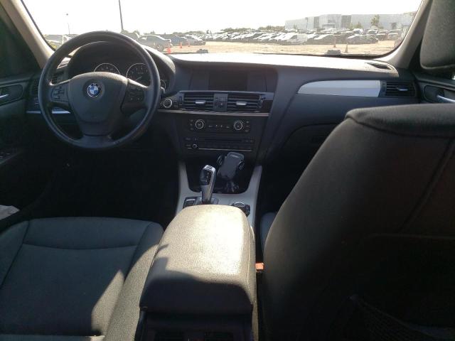 Photo 8 from auction – 2014 BMW X3 XDRIVE2 with VIN 5UXWX9C54E0D35630