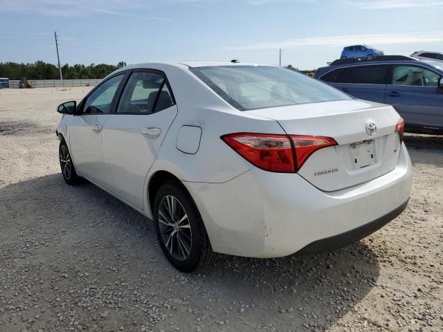 Photo 2 from auction – 2017 TOYOTA COROLLA L with VIN 5YFBURHE5HP730392