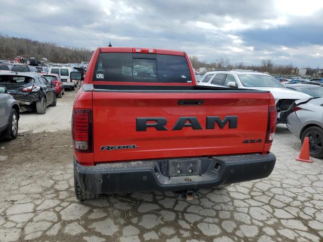 Photo 6 from auction – 2016 RAM 1500 REBEL with VIN 1C6RR7YG7GS218921