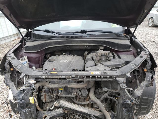 Photo 12 from auction – 2015 KIA SORENTO LX with VIN 5XYKT4A67FG657231