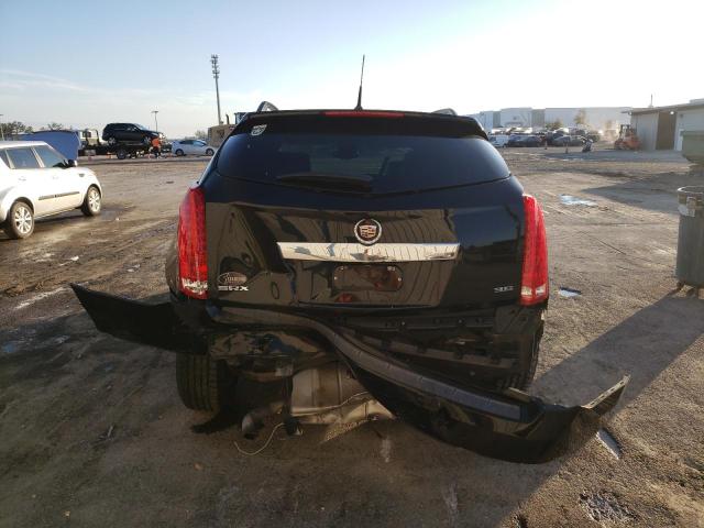 Photo 6 from auction – 2012 CADILLAC SRX with VIN 3GYFNGE36CS588680