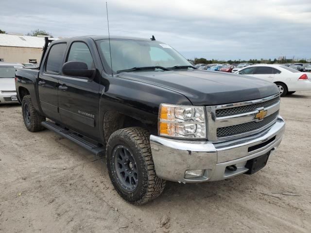 Photo 4 from auction – 2013 CHEVROLET SILVERADO with VIN 3GCPKSE75DG250507