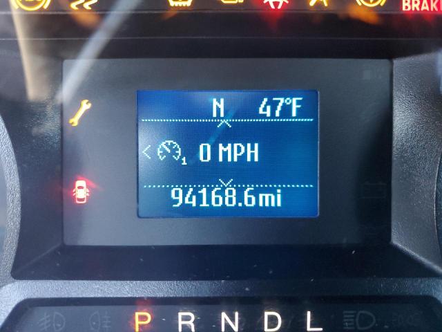 Photo 9 from auction – 2017 FORD FUSION S with VIN 3FA6P0G73HR363189