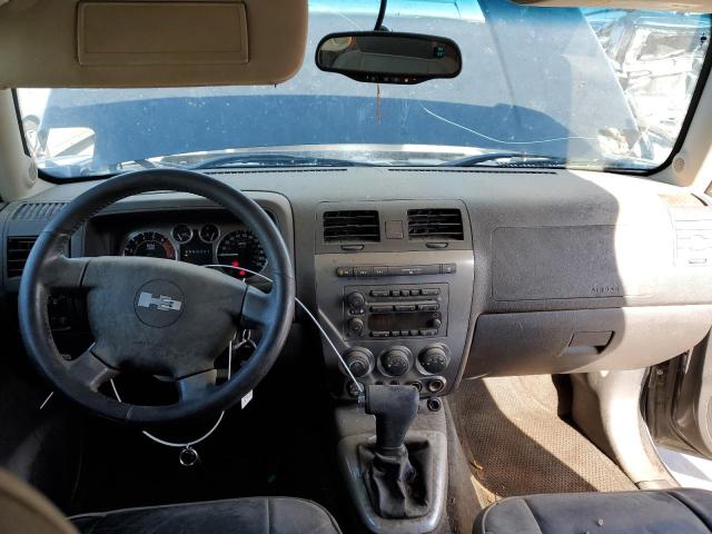 Photo 8 from auction – 2006 HUMMER H3 with VIN 5GTDN136368150695