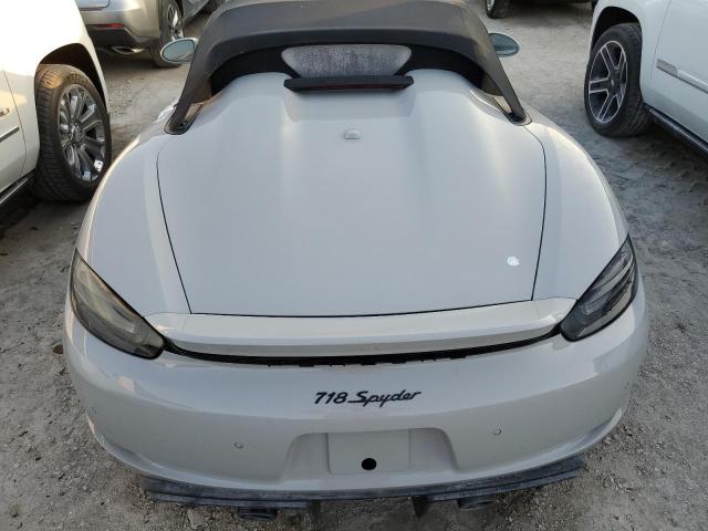 صورة رقم 6 من المزاد - 2020 PORSCHE BOXSTER SP مع VIN WP0CC2A83LS240365
