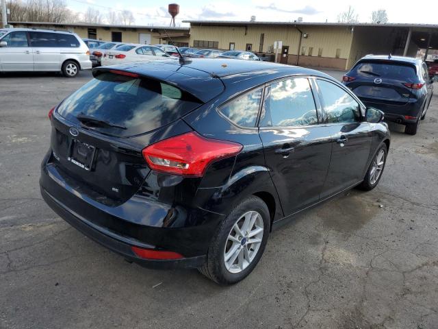Zdjęcie 3 z aukcji – 2017 FORD FOCUS SE z VIN 1FADP3K21HL335765