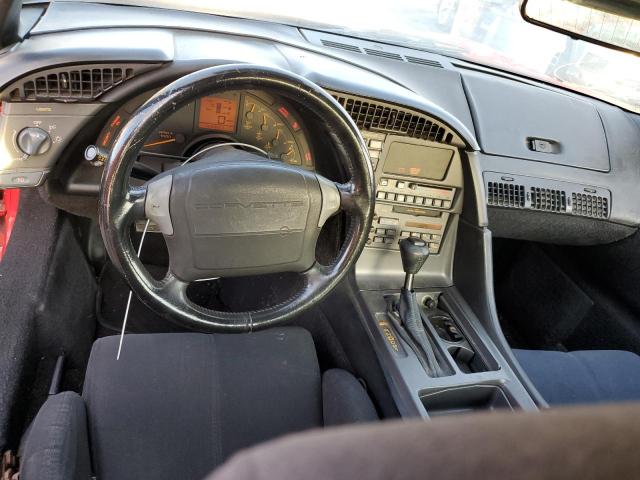 Photo 8 from auction – 1990 CHEVROLET CORVETTE with VIN 1G1YY2387L5108740
