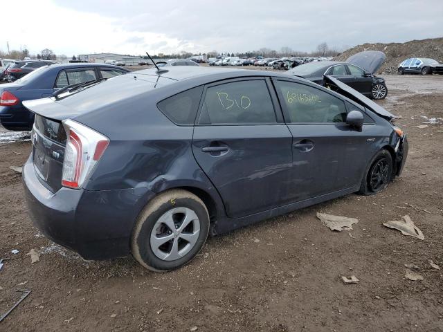 Photo 3 from auction – 2015 TOYOTA PRIUS with VIN JTDKN3DU3F0397382